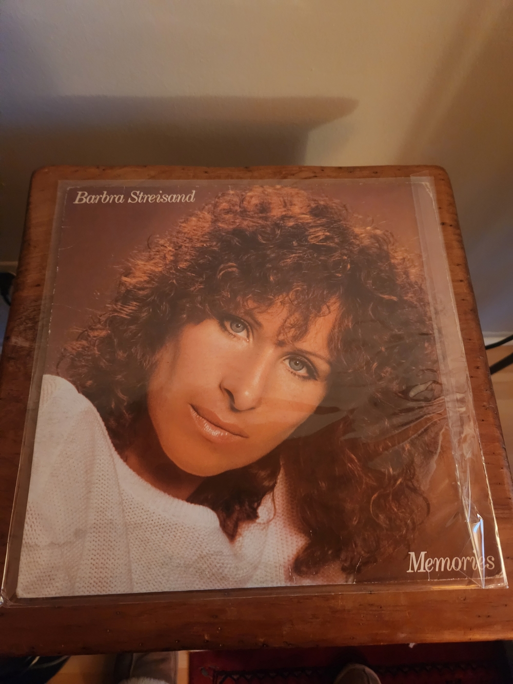 Barbra Streisand